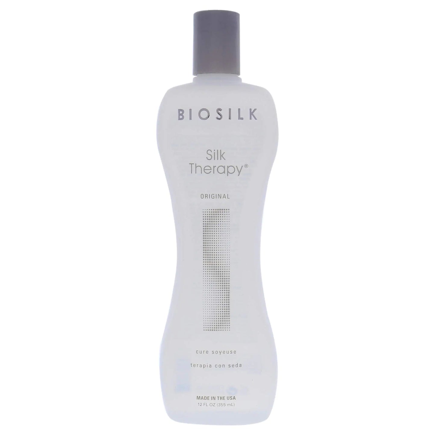 Biosilk Silk Therapy Serum for Unisex - 12 oz Serum