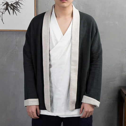 Men's Enhanced Hanfu Jacket